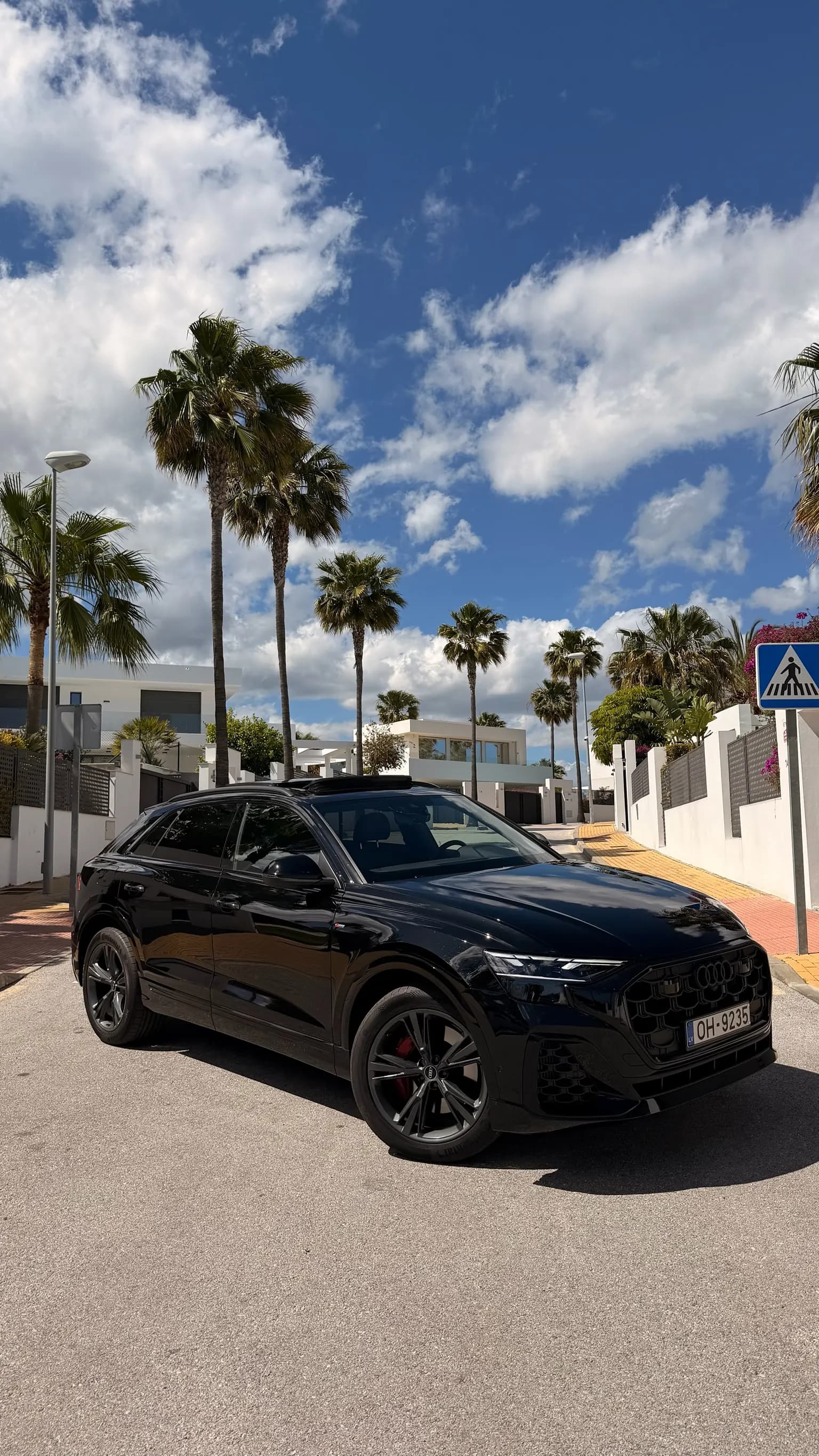 Audi Q8 55 TFSI Quattro