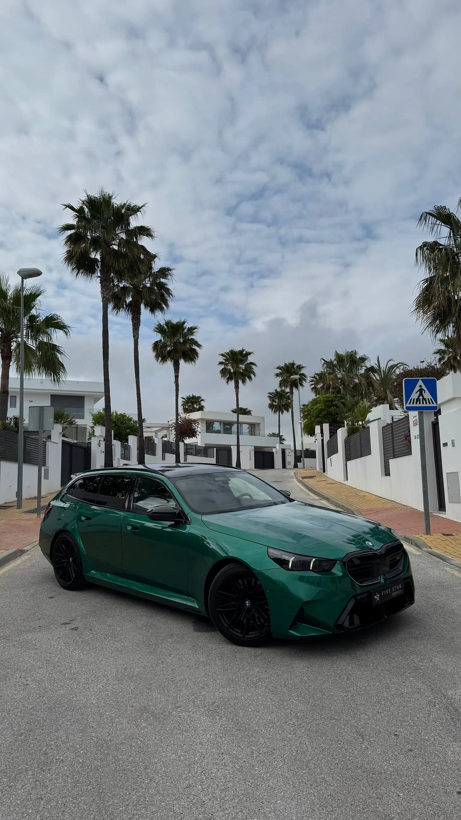 BMW M5 Touring G99