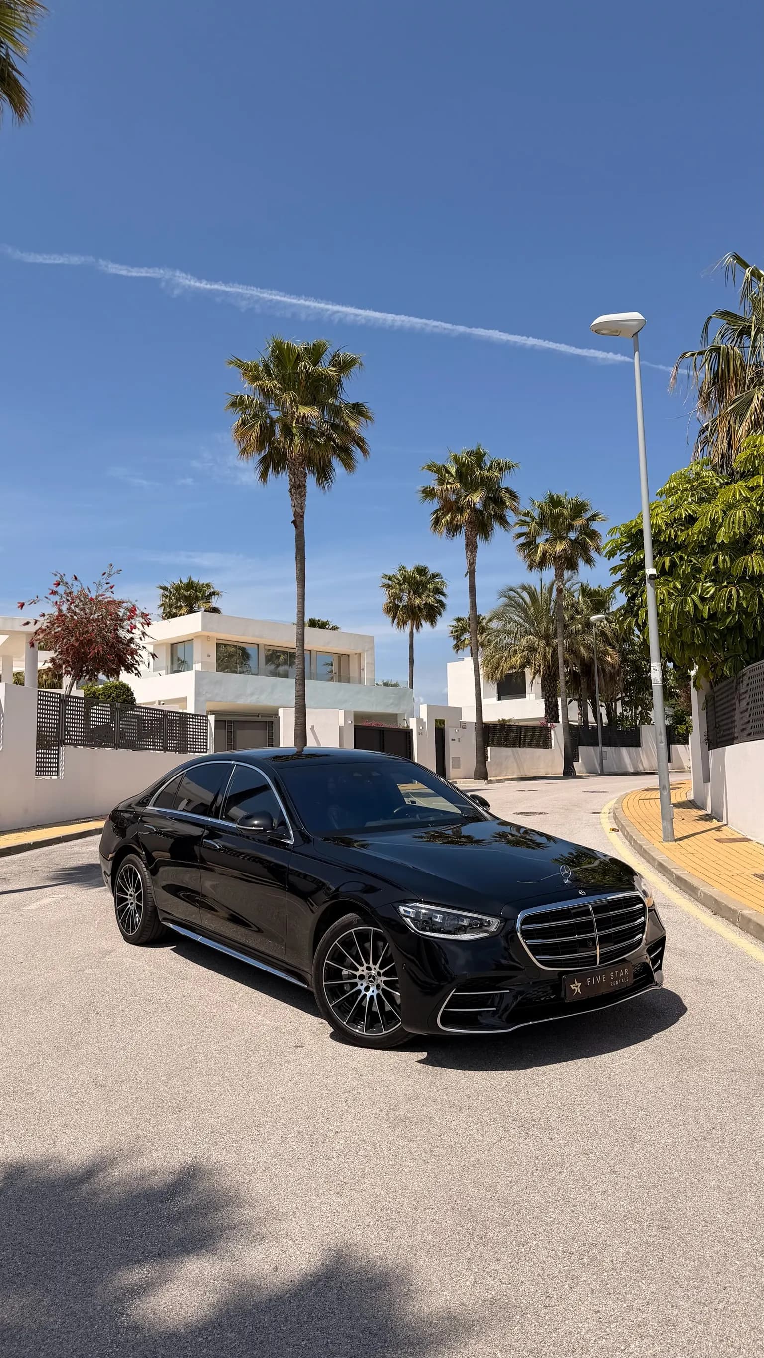 Mercedes-Benz S 580 e 4MATIC