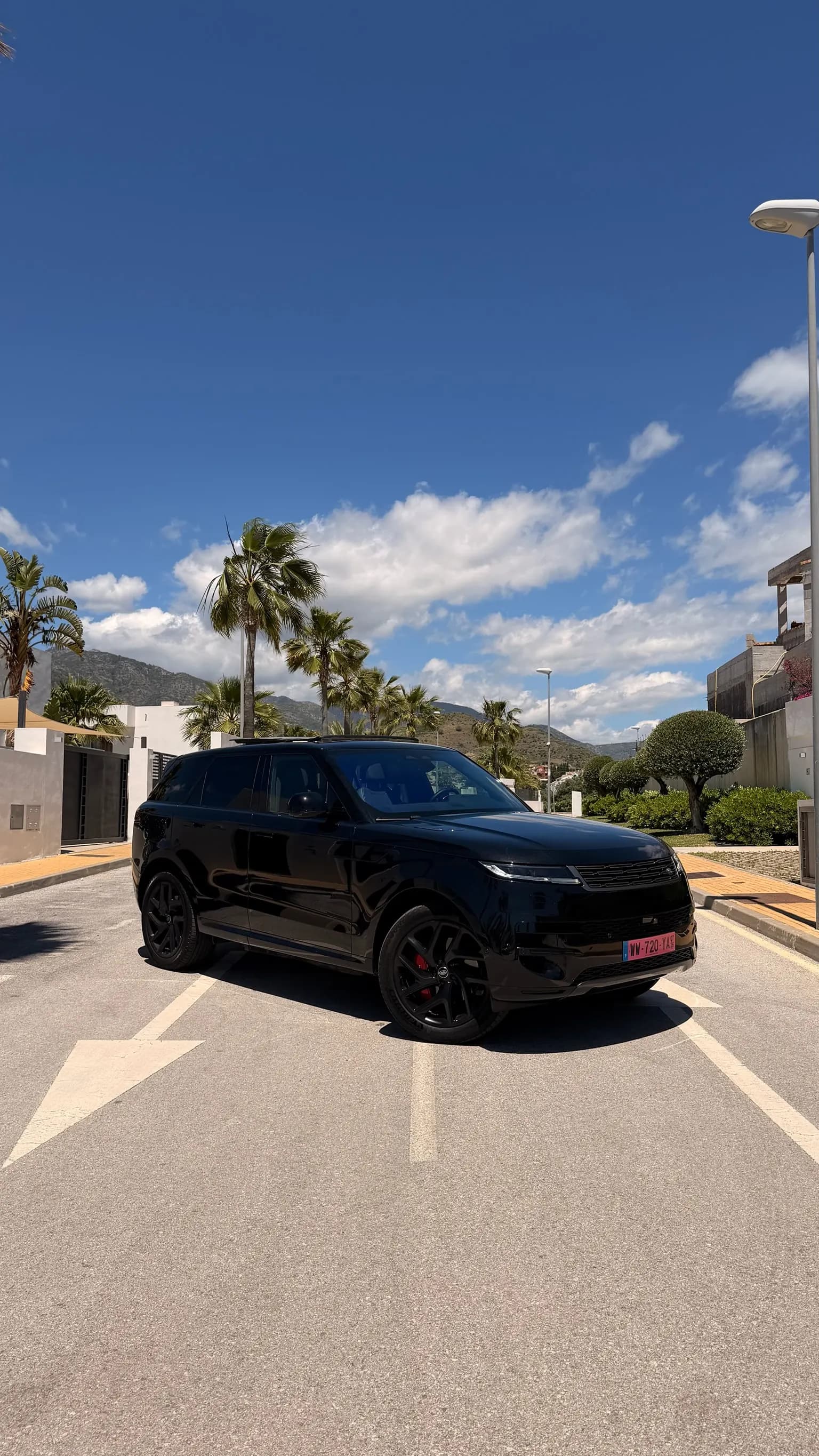 Land Rover Range Rover Sport P460e