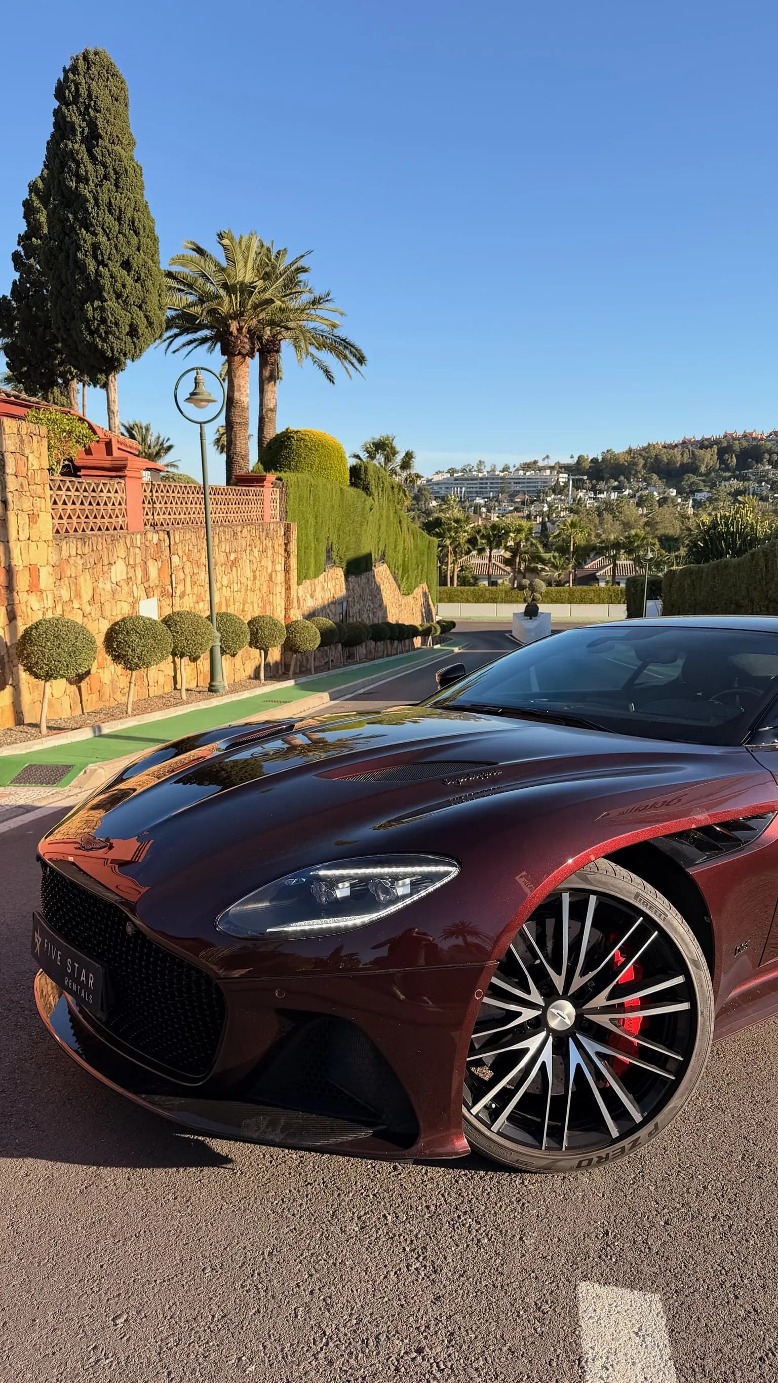 Aston Martin DBS Superleggera