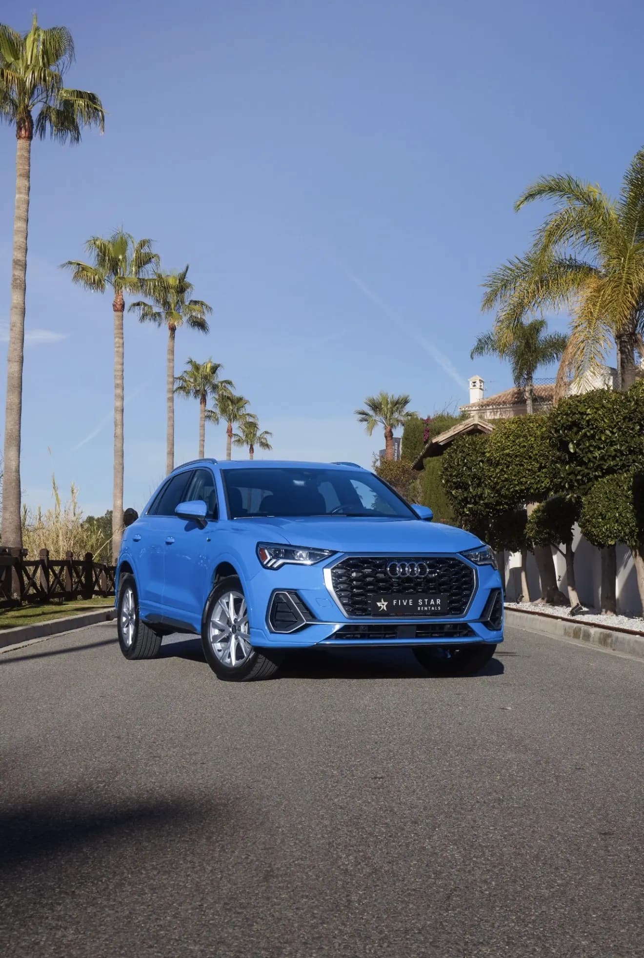 Audi Q3 45 TFSI Quattro