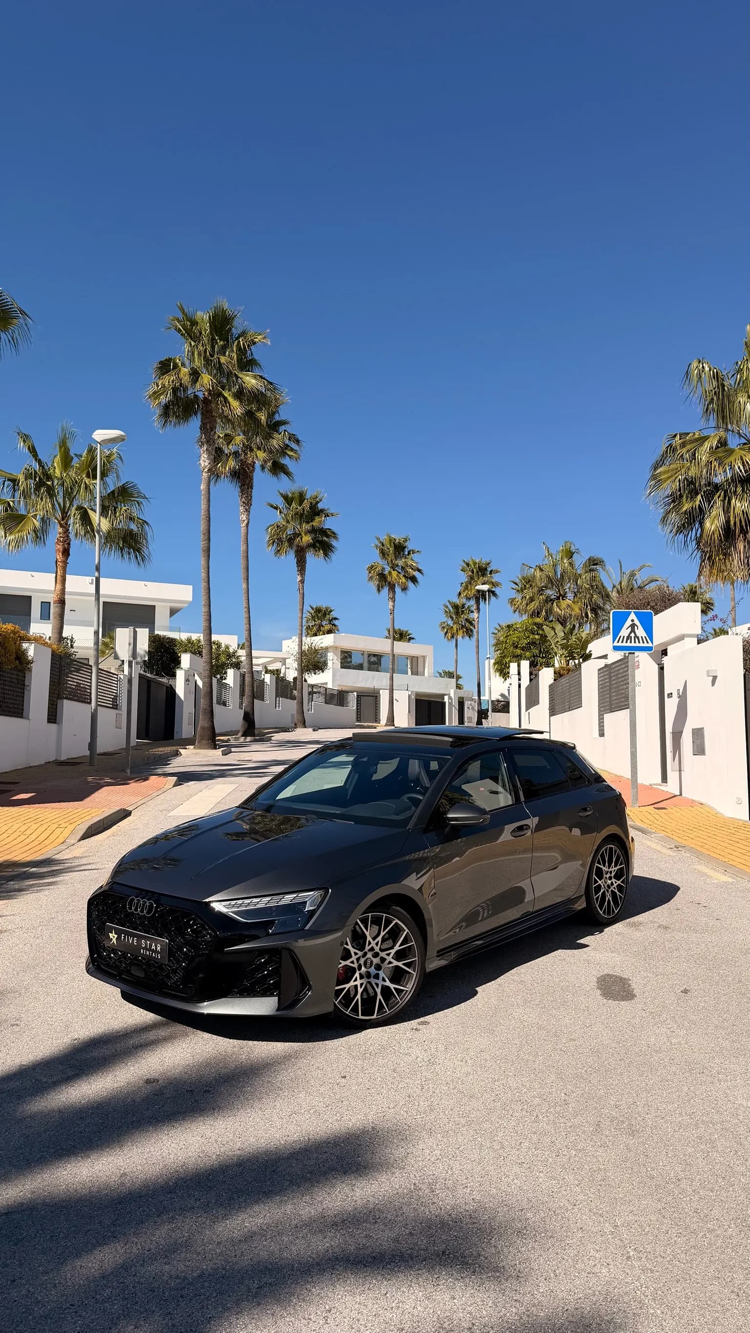 Audi RS3 Sportback