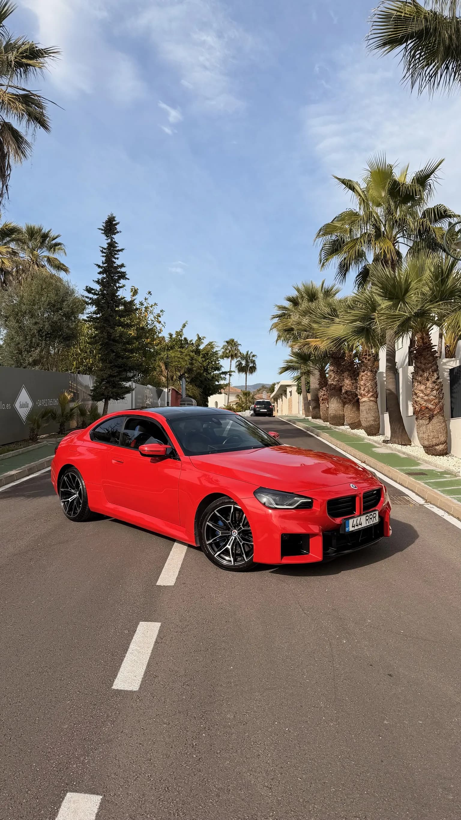BMW M2 G87 Coupé