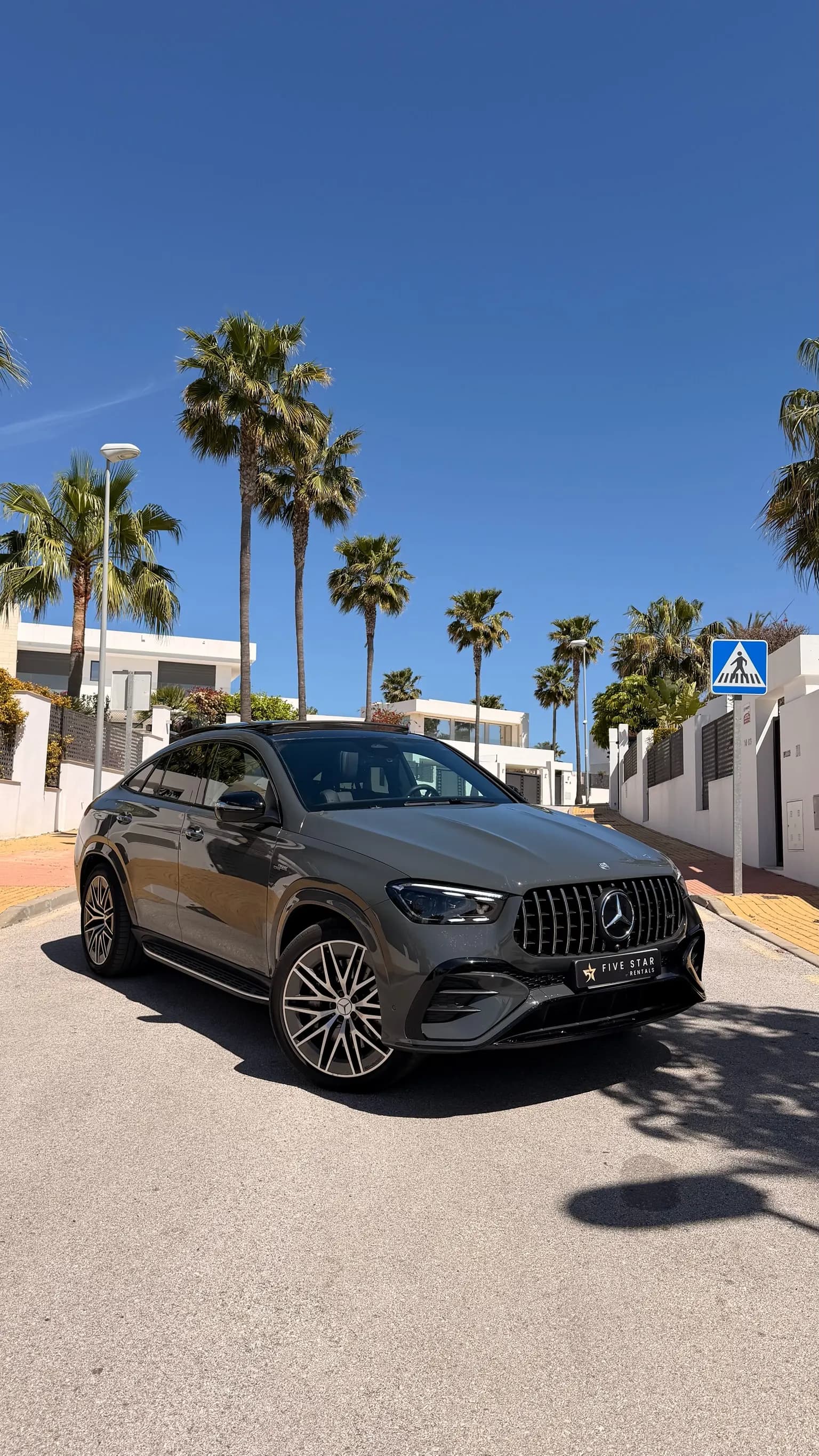 Mercedes-AMG GLE 53 4MATIC+